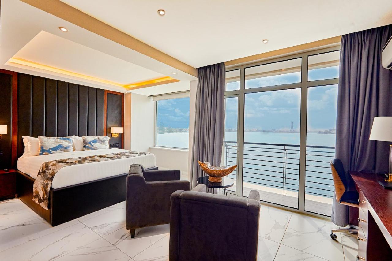 The Yacht Hotel Sea Front Lekki Phase 1