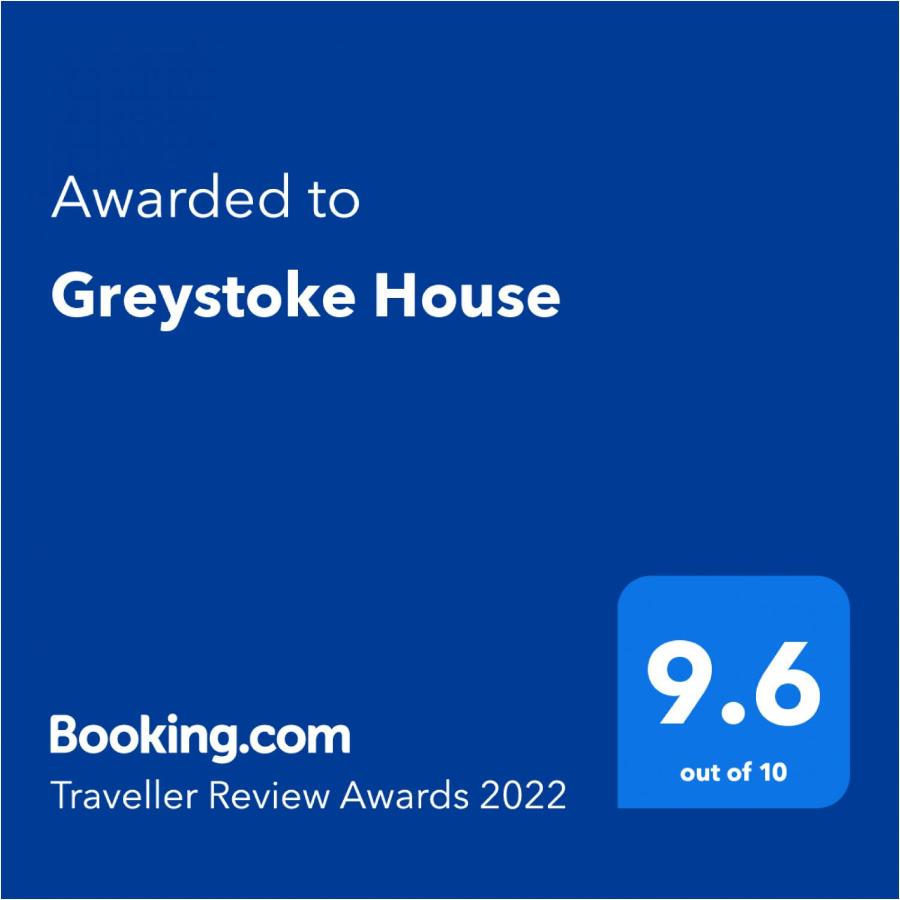 Greystoke House - Laterooms