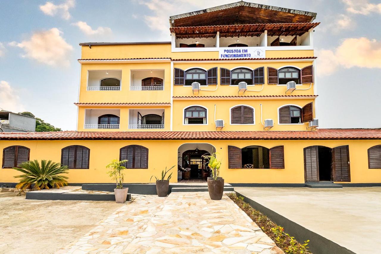 Reserva Mangaratiba Hotel