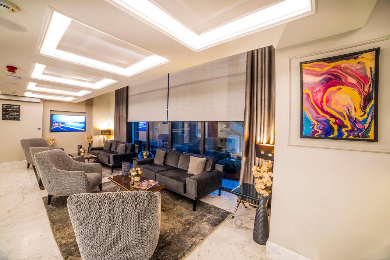 Erboy Hotel Istanbul Sirkeci - 5