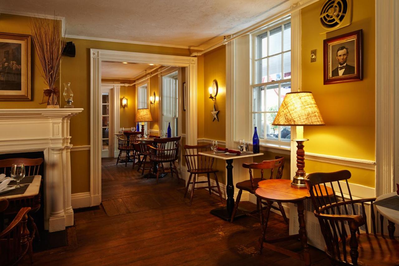 Concord's Colonial Inn — photo 23