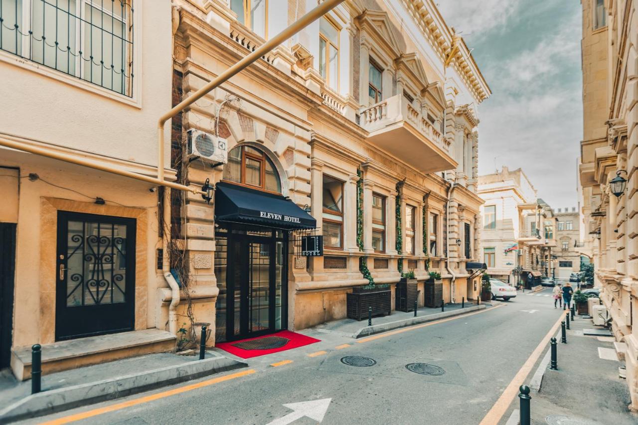 Eleven Hotel Baku photo