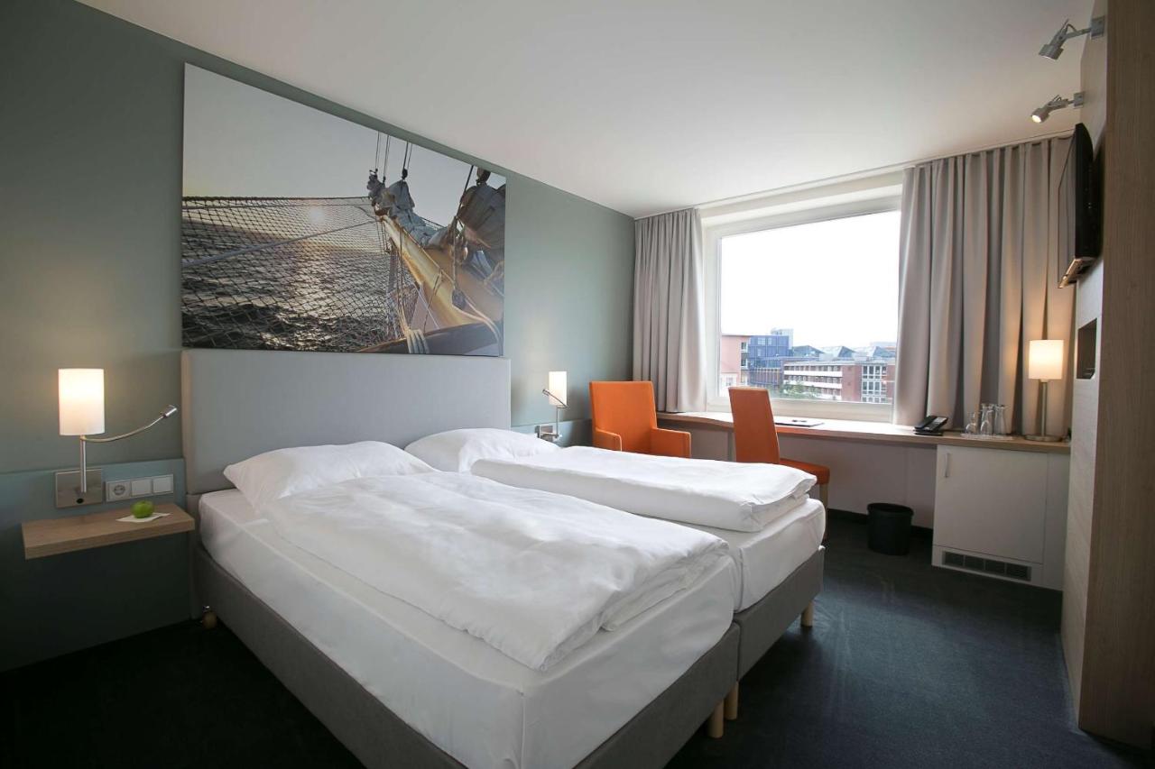 Nordsee Hotel Bremerhaven - Laterooms