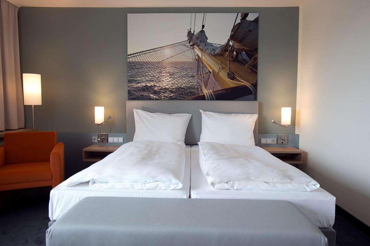 Nordsee Hotel Bremerhaven - Laterooms