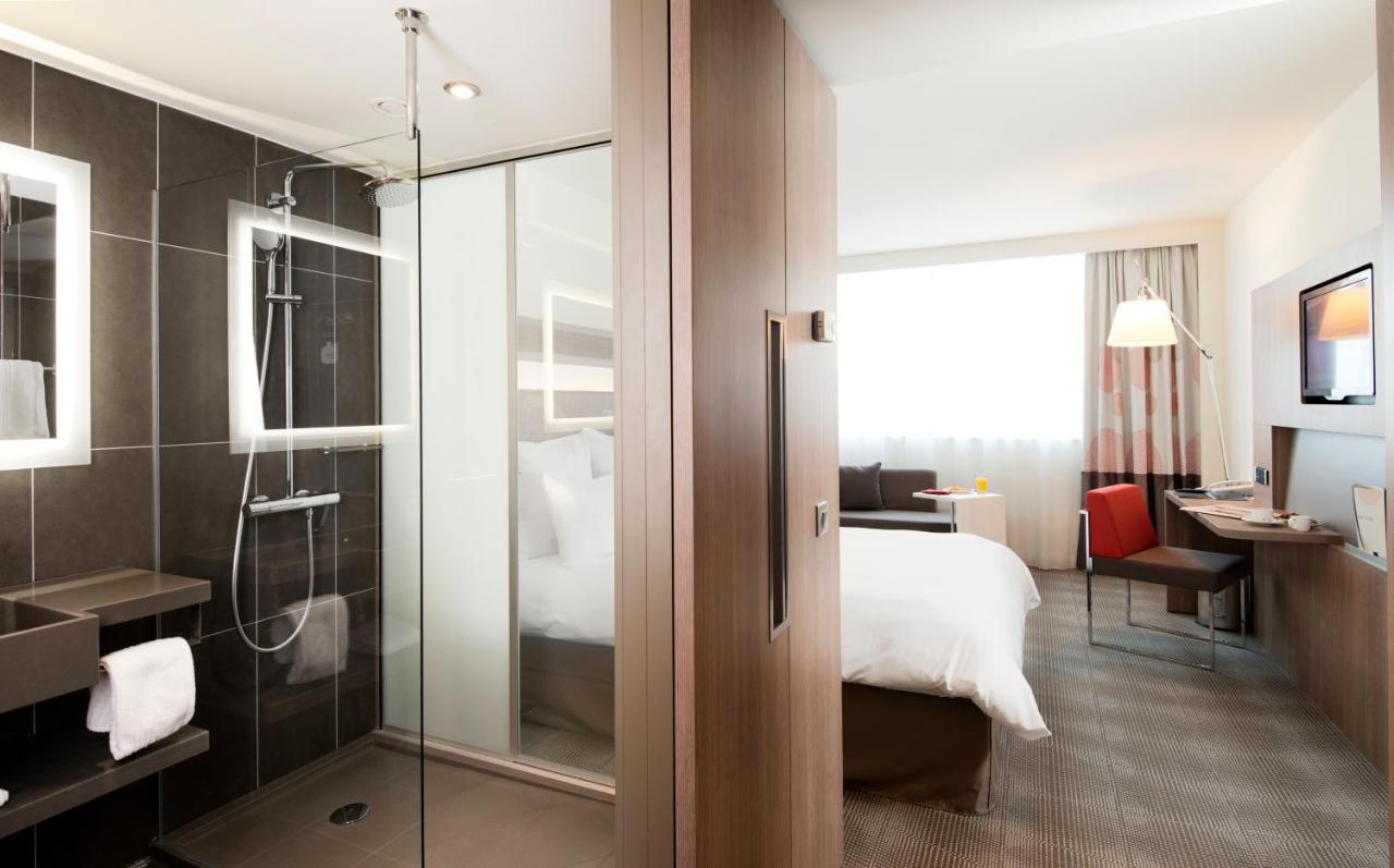 Novotel Sofia photo