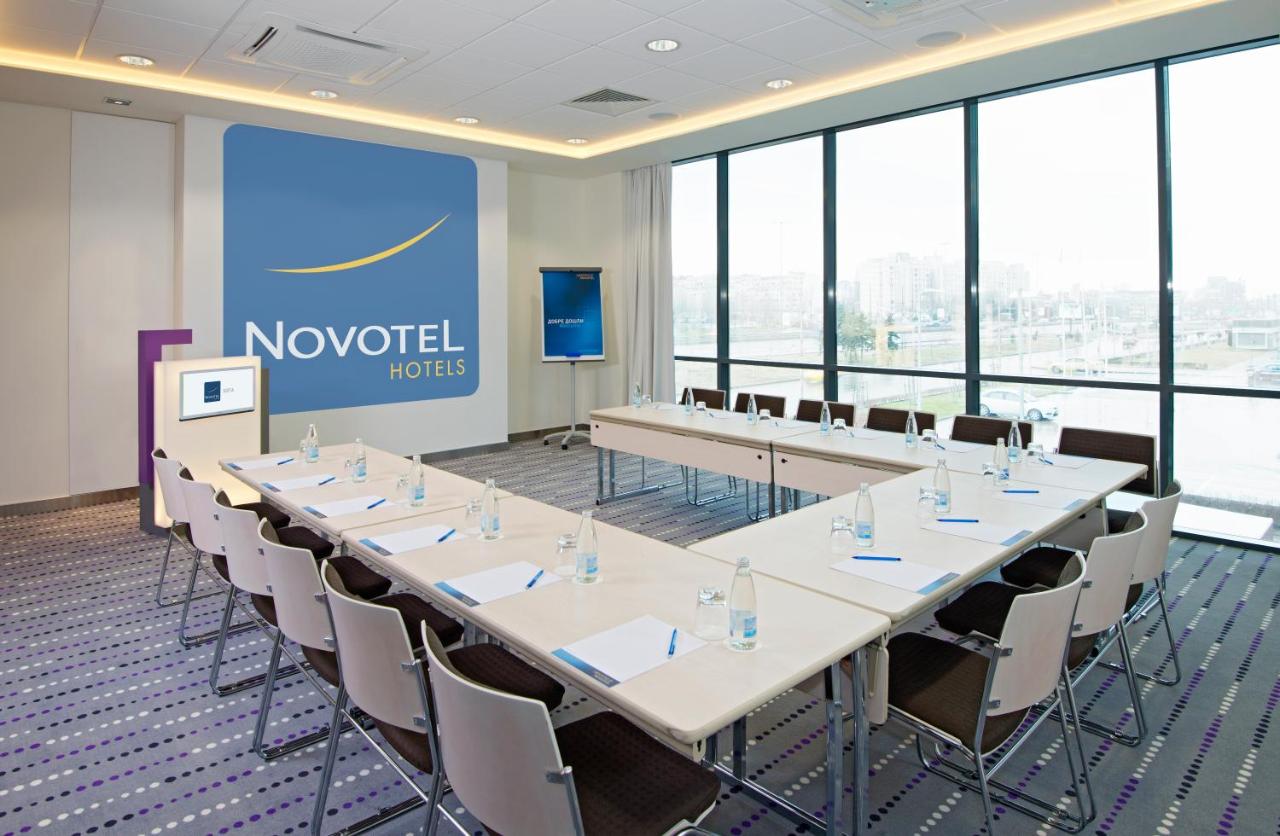 Novotel Sofia photo