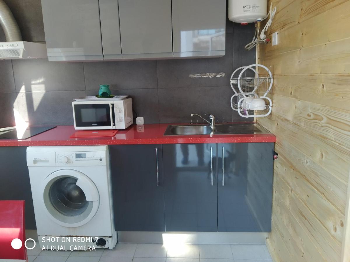 Habitación en un Ático con gran terraza al aire libre ...