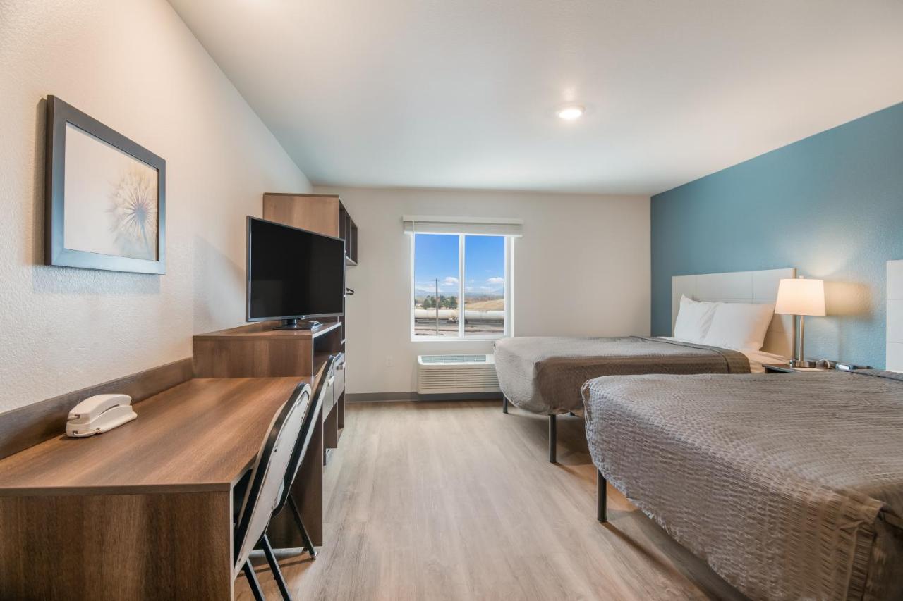WoodSpring Suites Colorado Springs North - Air Force Academy — photo 8