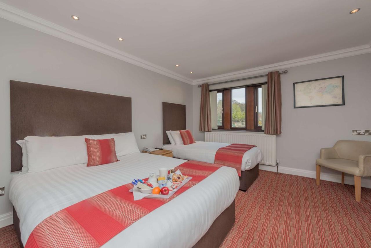 Standard Family Triple Room - Non-Smoking
