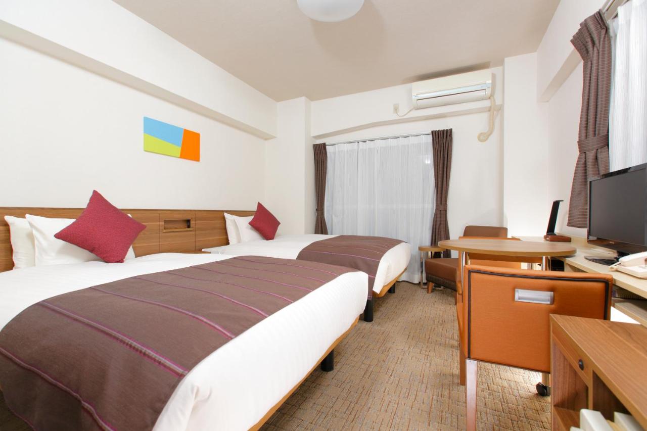 HOTEL MYSTAYS Ueno Iriyaguchi - 5