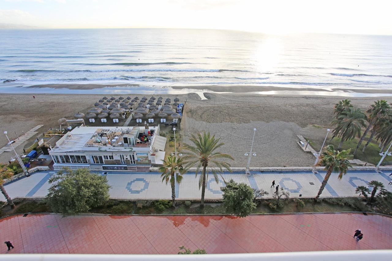Holidays2Malaga Paseo Maritimo Antonio Banderas Sea View ...