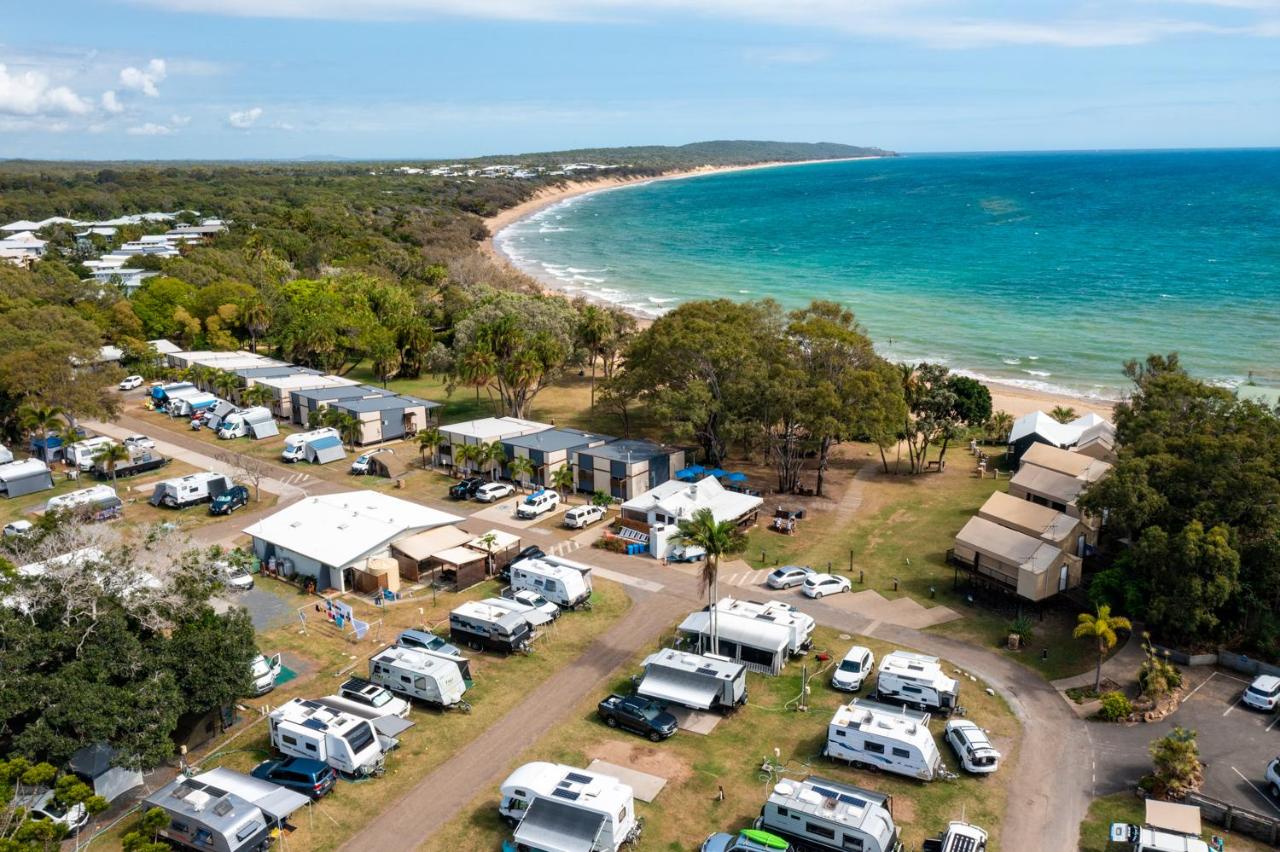 Image: NRMA Agnes Water Holiday Park