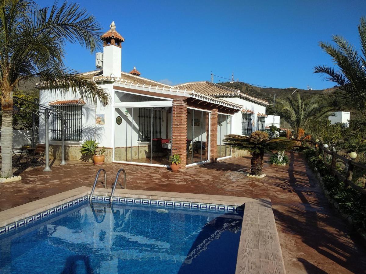 Cortijo VILLA EL PINO, Torrox – Bijgewerkte prijzen 2022