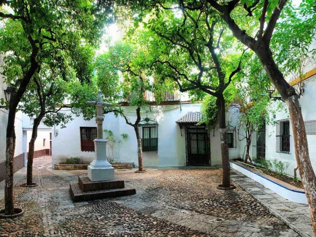 Duplex en el barrio de Santa Cruz, 세비야 – 2022 신규 특가