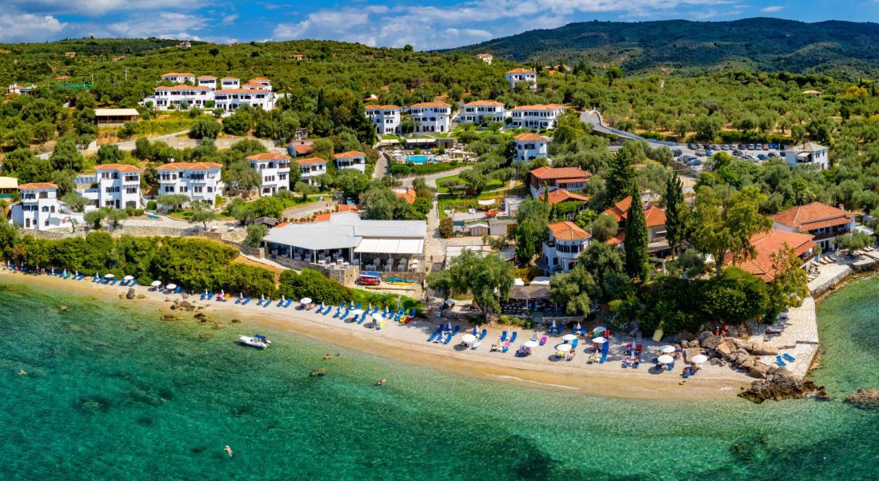 Leda Village Resort (Grecia Chorto) - Booking.com