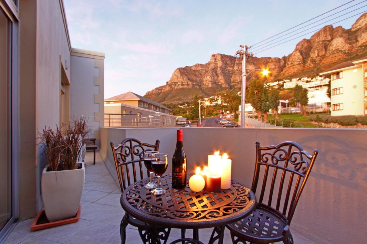 Beach: African Groove Camps Bay