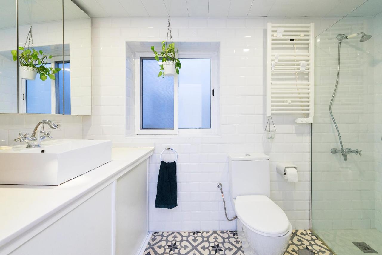 Del Parque Flats Especerias Balcony - 3