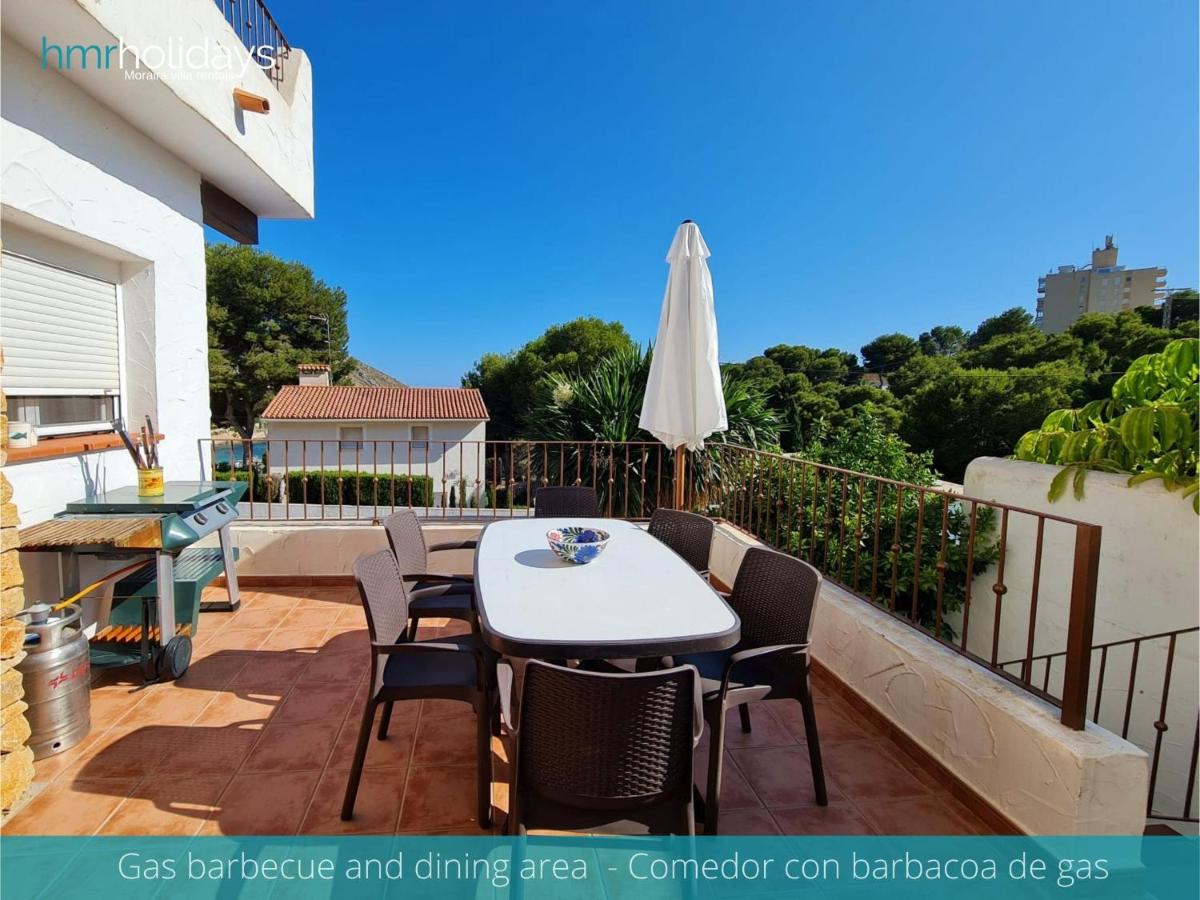 Villa Portina - HMR Holidays Moraira, Moraira – Bijgewerkte ...