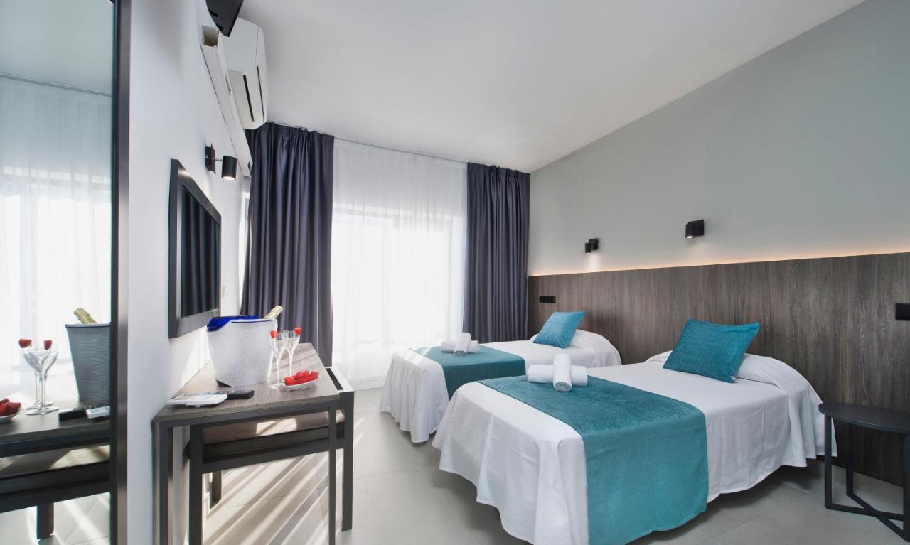 Hotel Base, San Antonio – Precios actualizados 2022