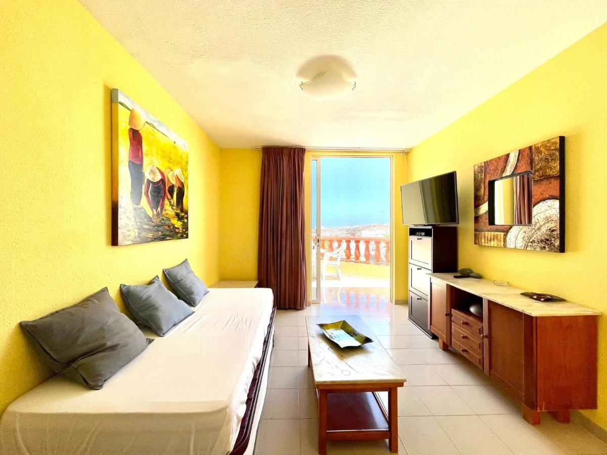 Apartamento, pool, próxima a restaurantes, playa em Tenerife ...