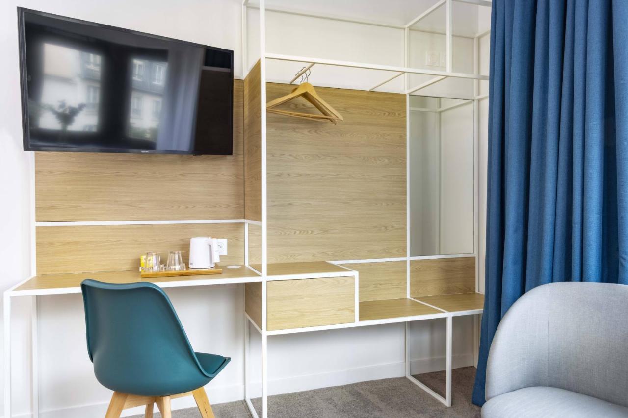 Hotel Paris Louis Blanc - 5