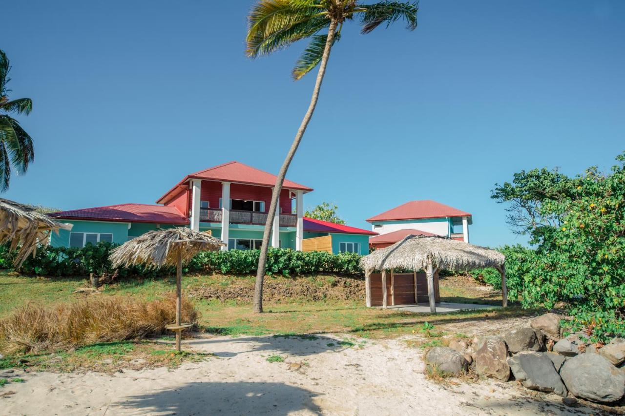 Beach: Suites Anagani