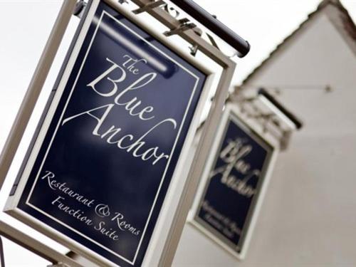 The Blue Anchor - Laterooms