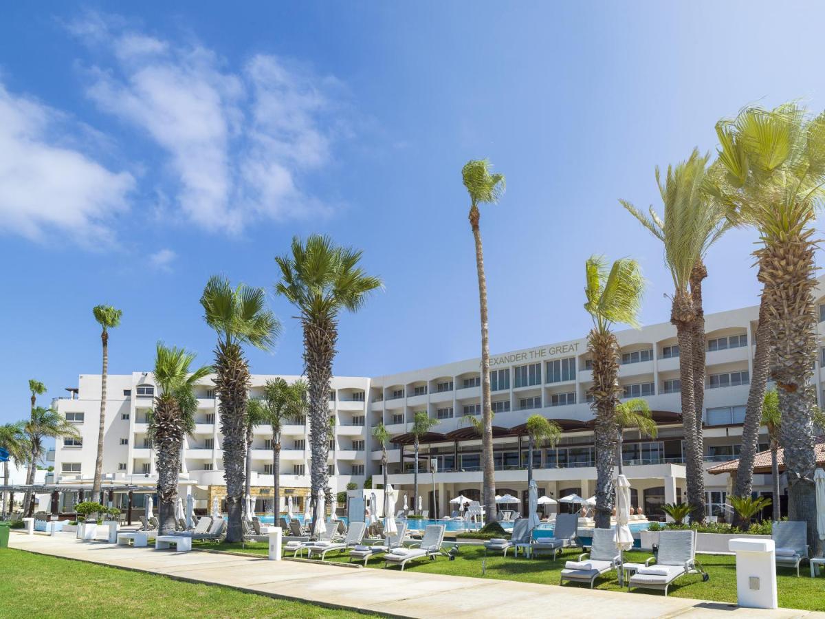 Alexander The Great Beach Hotel photo