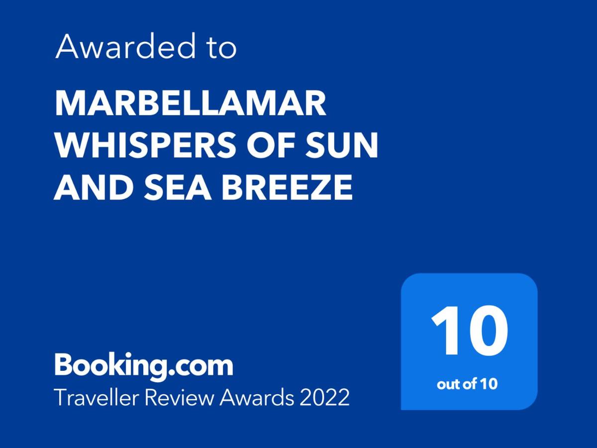 MARBELLAMAR WHISPERS OF SUN AND SEA BREEZE, Marbella ...