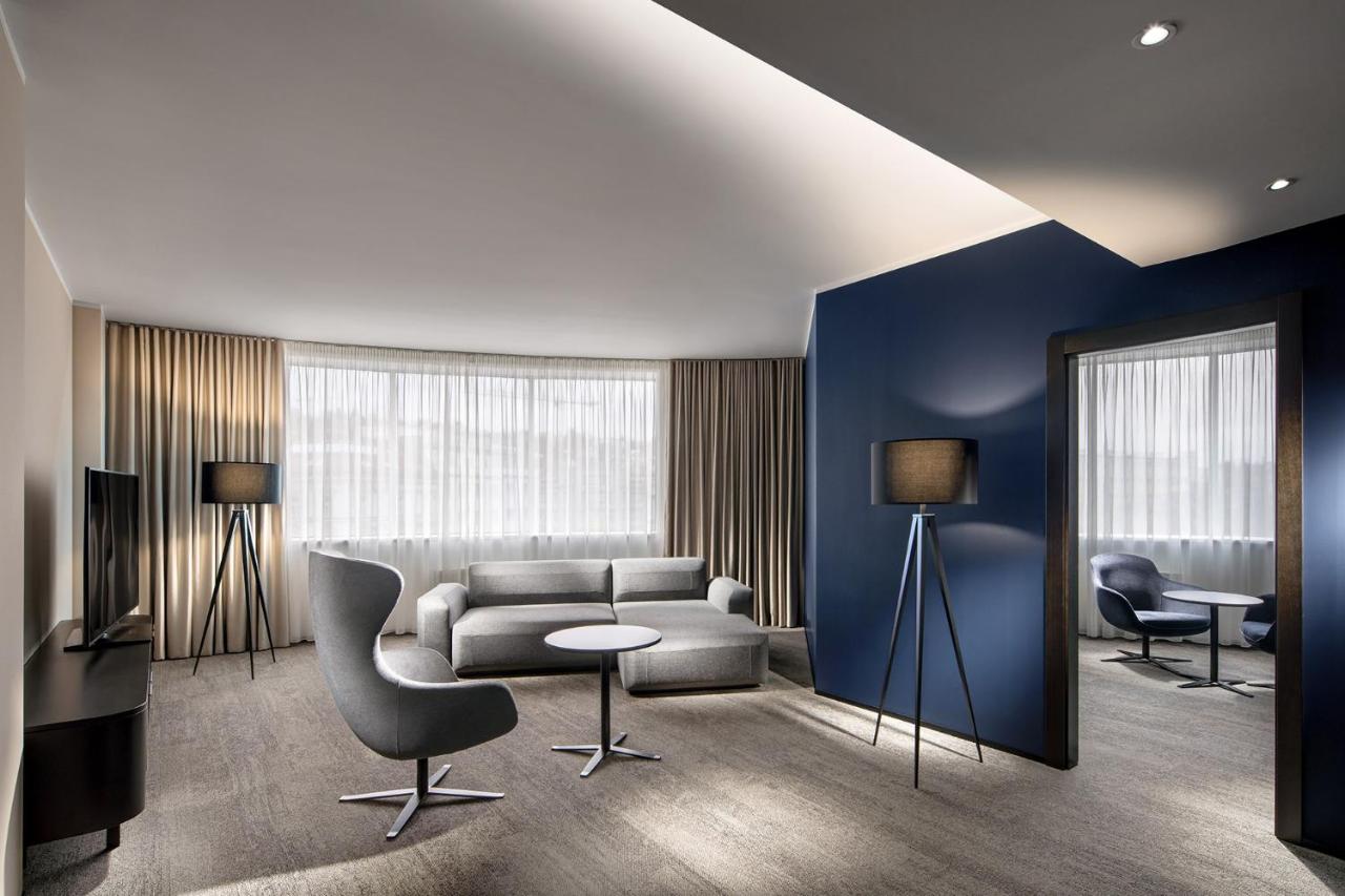 Clarion Congress Hotel Prague photo