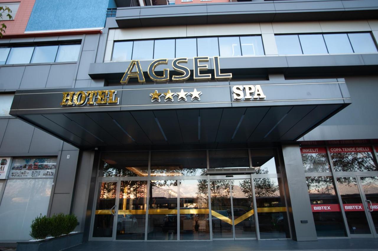 Agsel Hotel & SPA photo