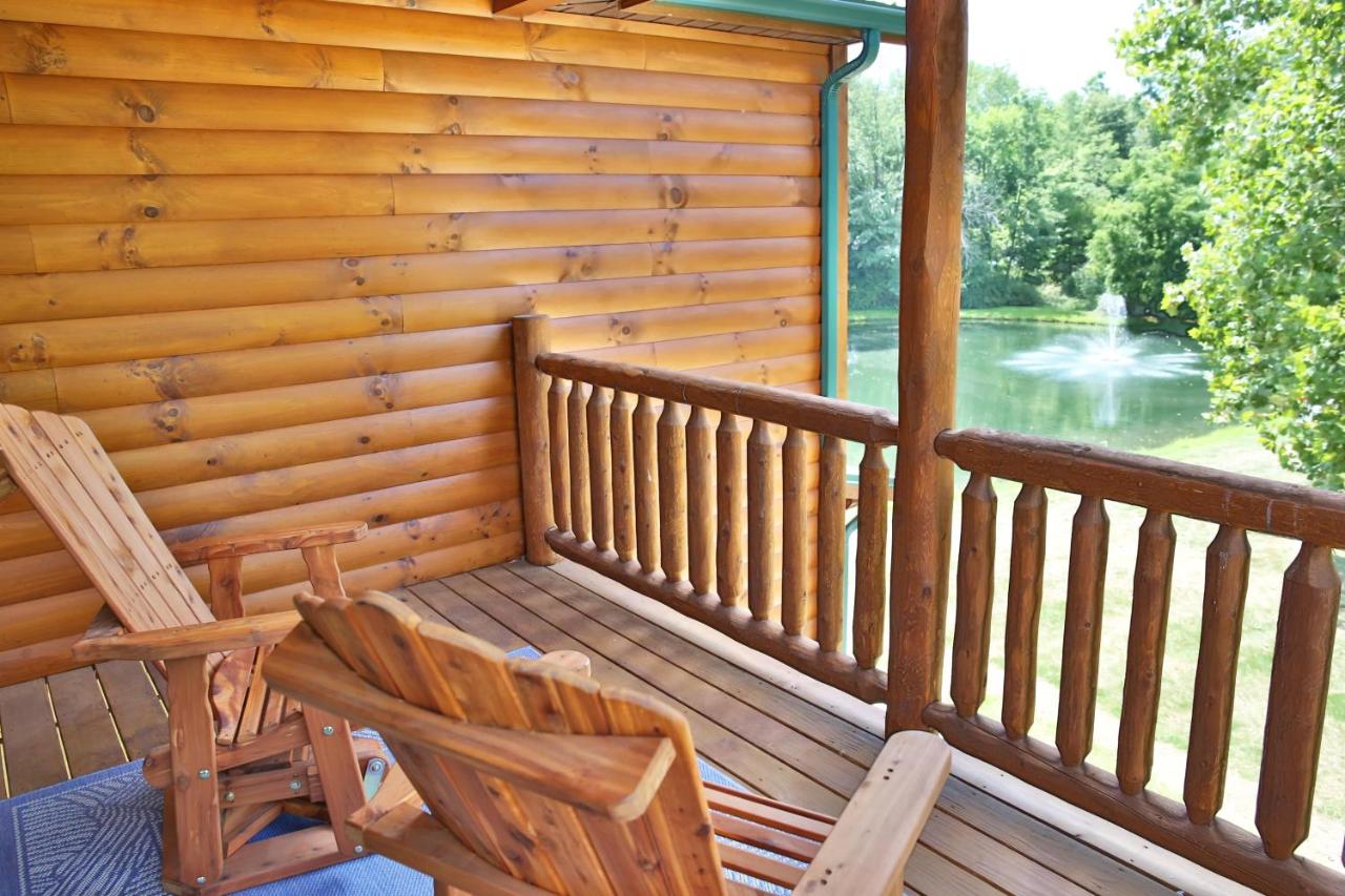 Waterview Lodge by Amish Country Lodging — photo 12