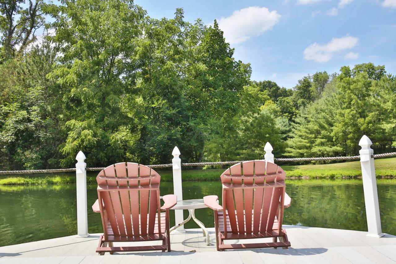 Waterview Lodge by Amish Country Lodging — photo 15
