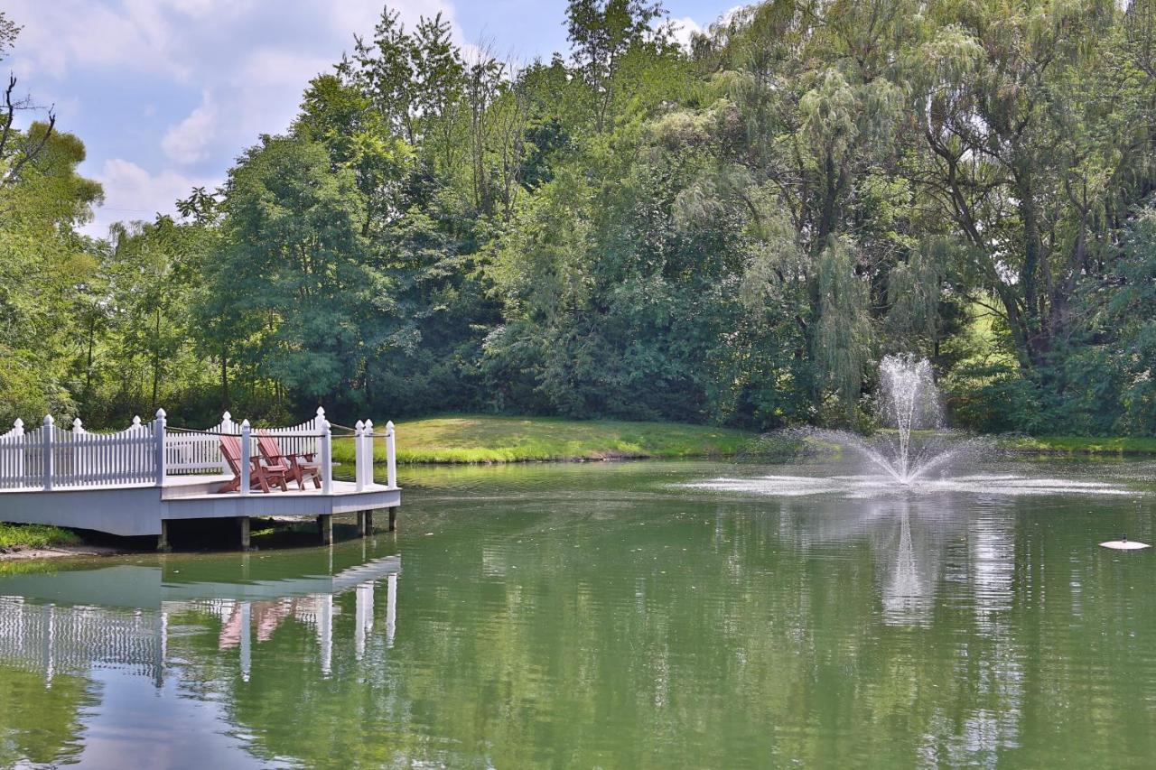 Waterview Lodge by Amish Country Lodging — photo 18