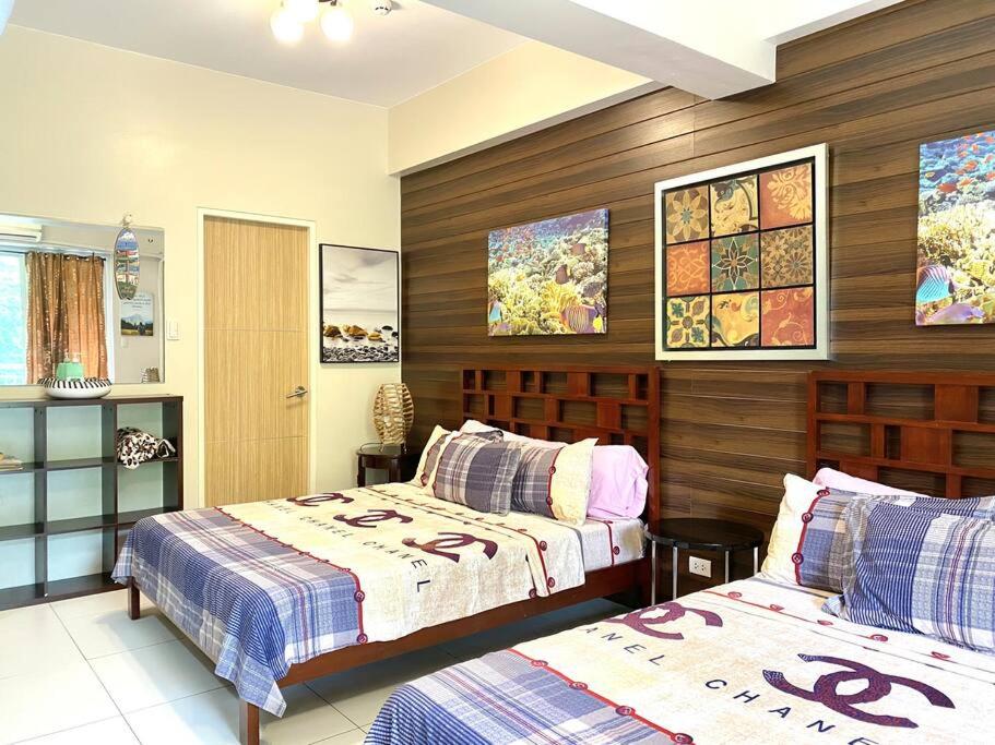 Pico de Loro Vintage Style 1BR Unit (Carola A 209)