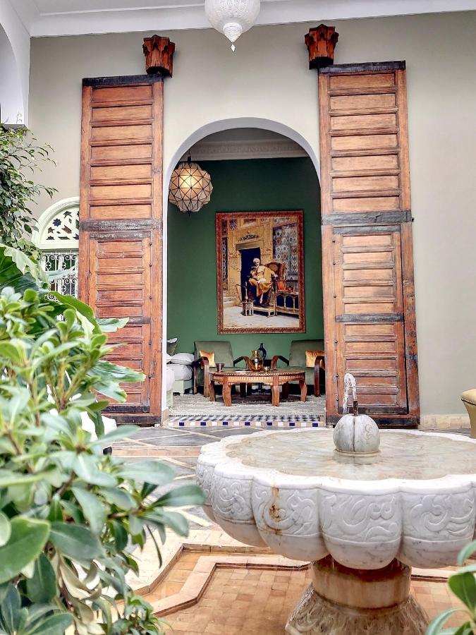 15 Meilleurs Riads à Marrakech Médina (2026) — Notre Sélection - Blog MesLoisirs.ma