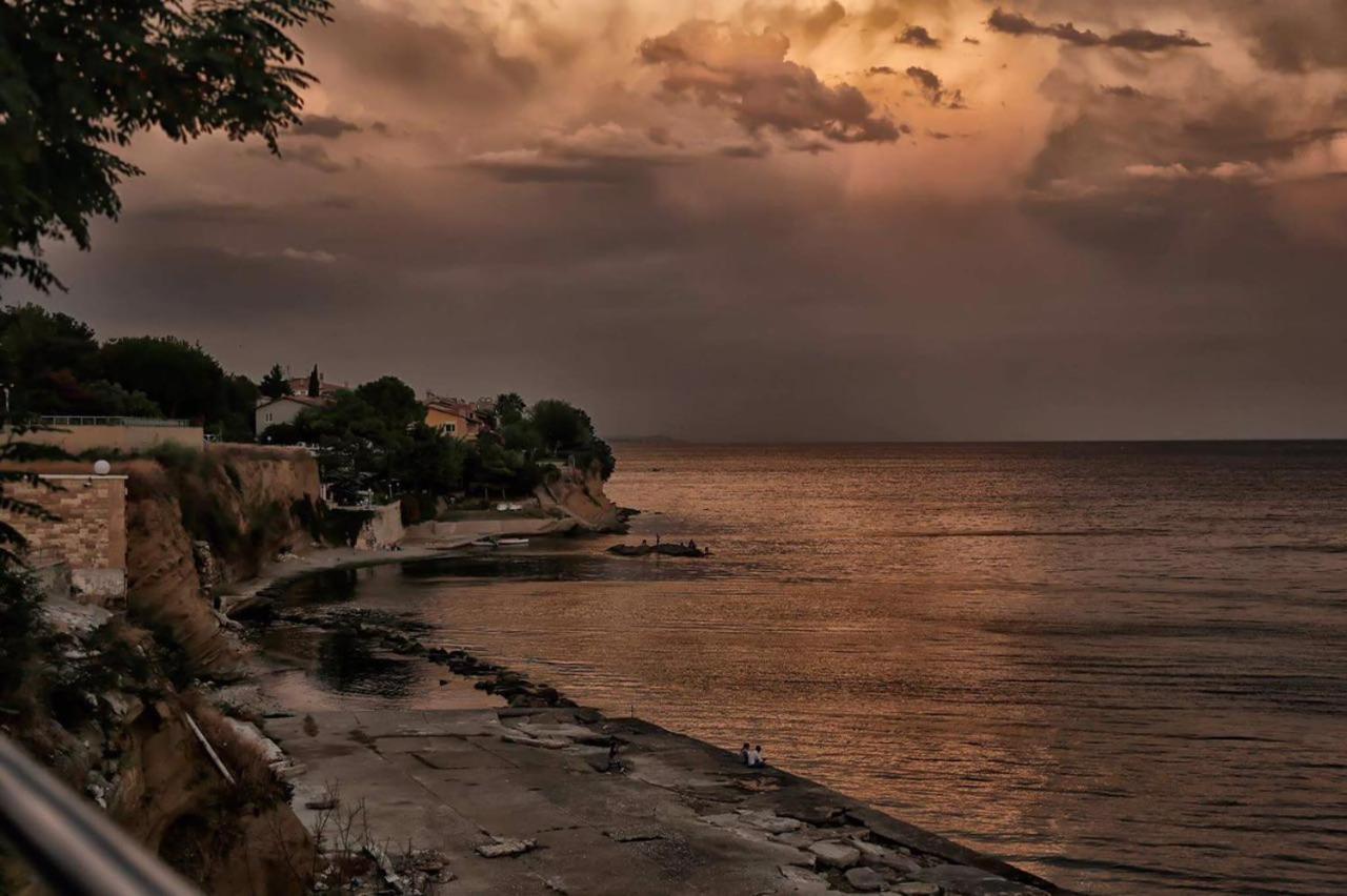 Beach: Hotel Selimpaşa Konağı