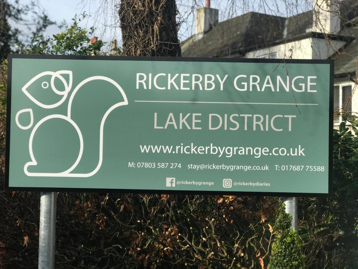 Rickerby Grange Country House - Laterooms