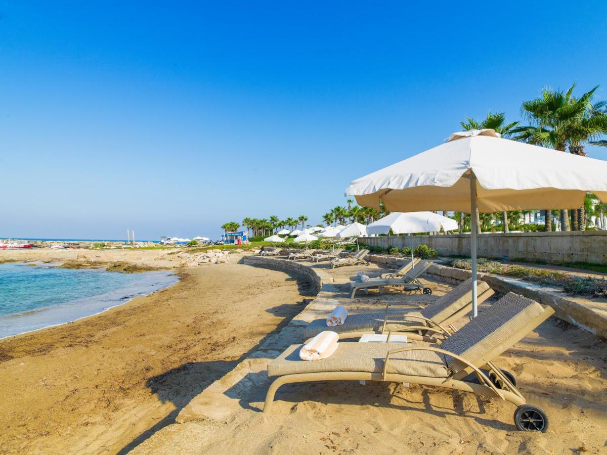 Hotel, plaża: Olympic Lagoon Resort Paphos