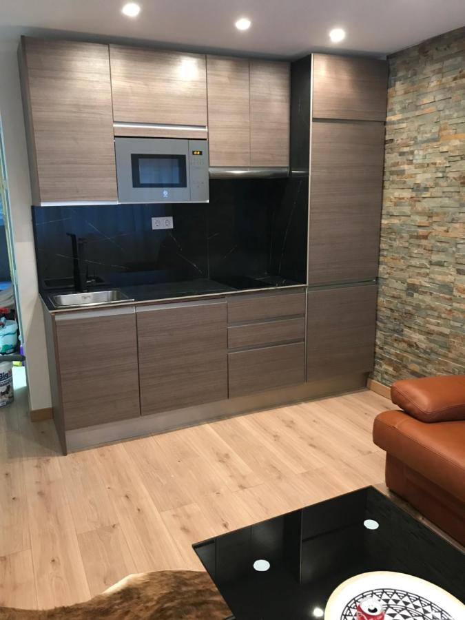 APARTAMENTO EN CANFRANC ESTACION, Estación de ...