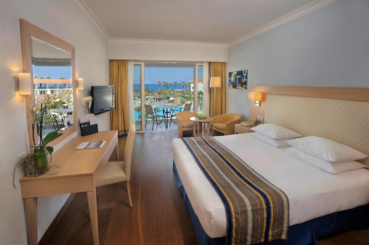 Olympic Lagoon Resort Paphos photo