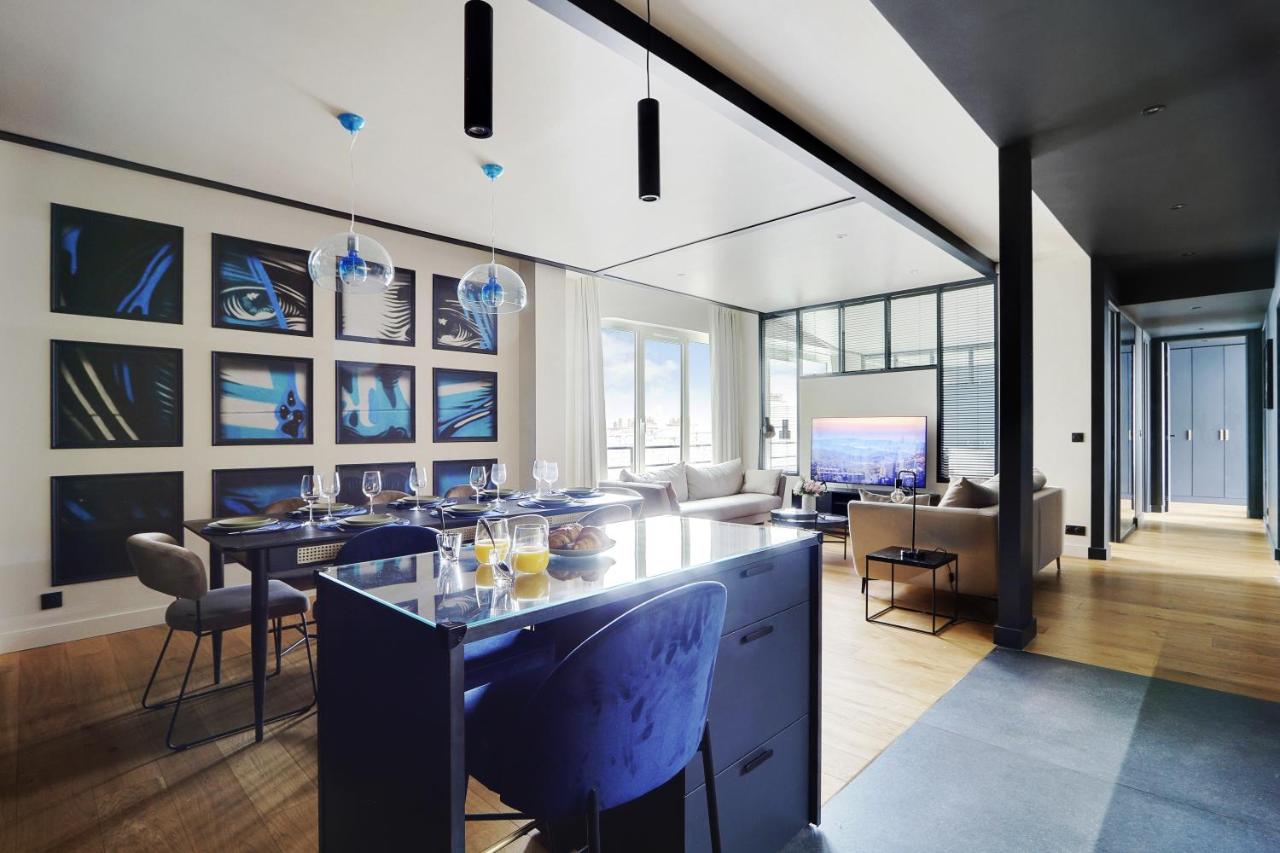 Amazing apartments - Arc de Triomphe-Champs Elysée