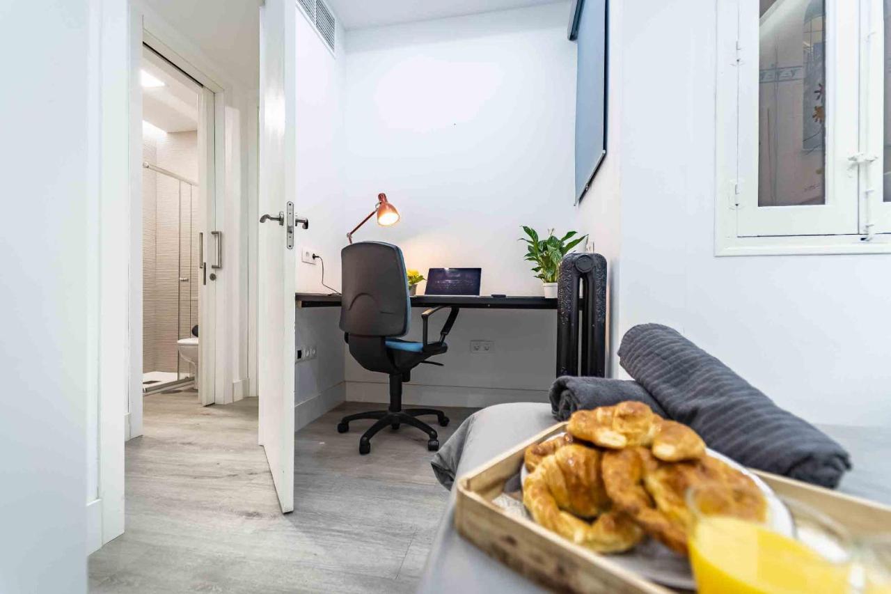 HomeAbroad Apartments - Luxury Madrid Center, Madrid – Tarifs ...