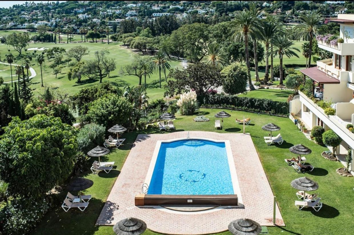 Beautiful apartment in Hotel del Golf-Las Brisas Marbella ...
