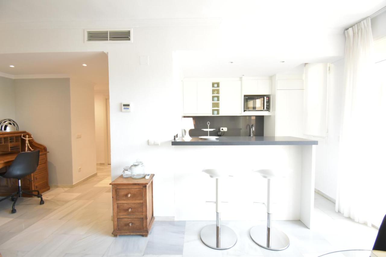 Beautiful apartment in Hotel del Golf-Las Brisas Marbella ...