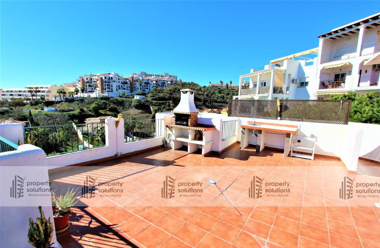 Lomas de Mena 15 - Ático con vistas al mar - Barbacoa y ...