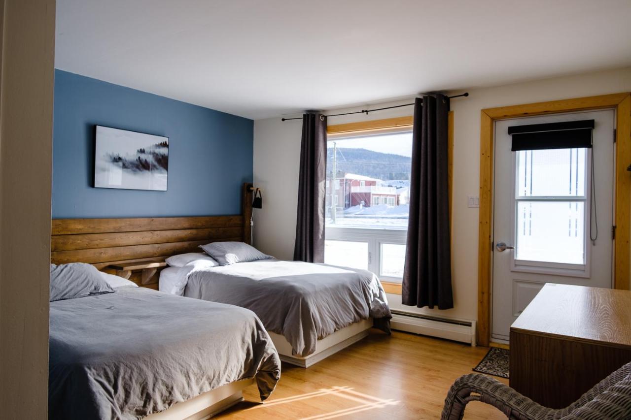 Image: Auberge de Jeunesse Le Camp De Base