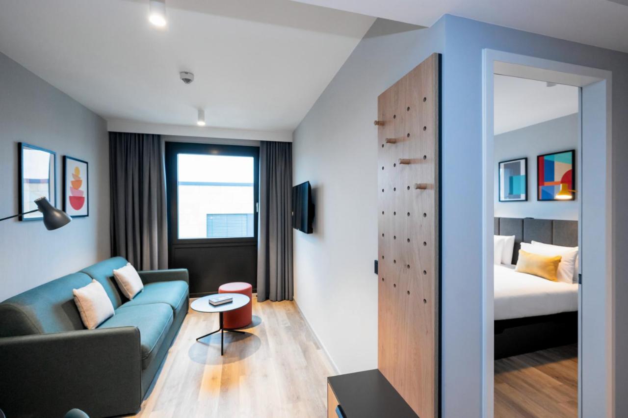 Staycity Aparthotels Frankfurt Airport