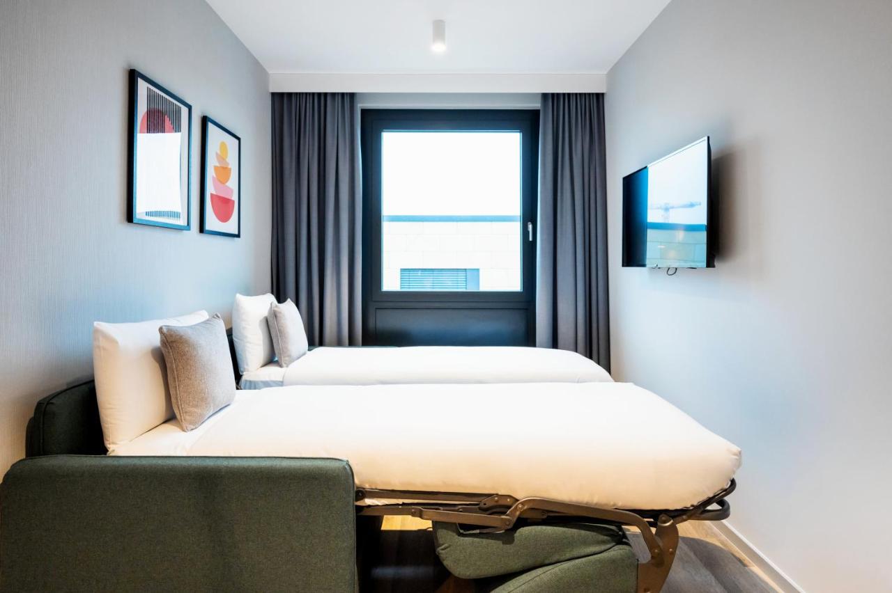 Staycity Aparthotels Frankfurt Airport
