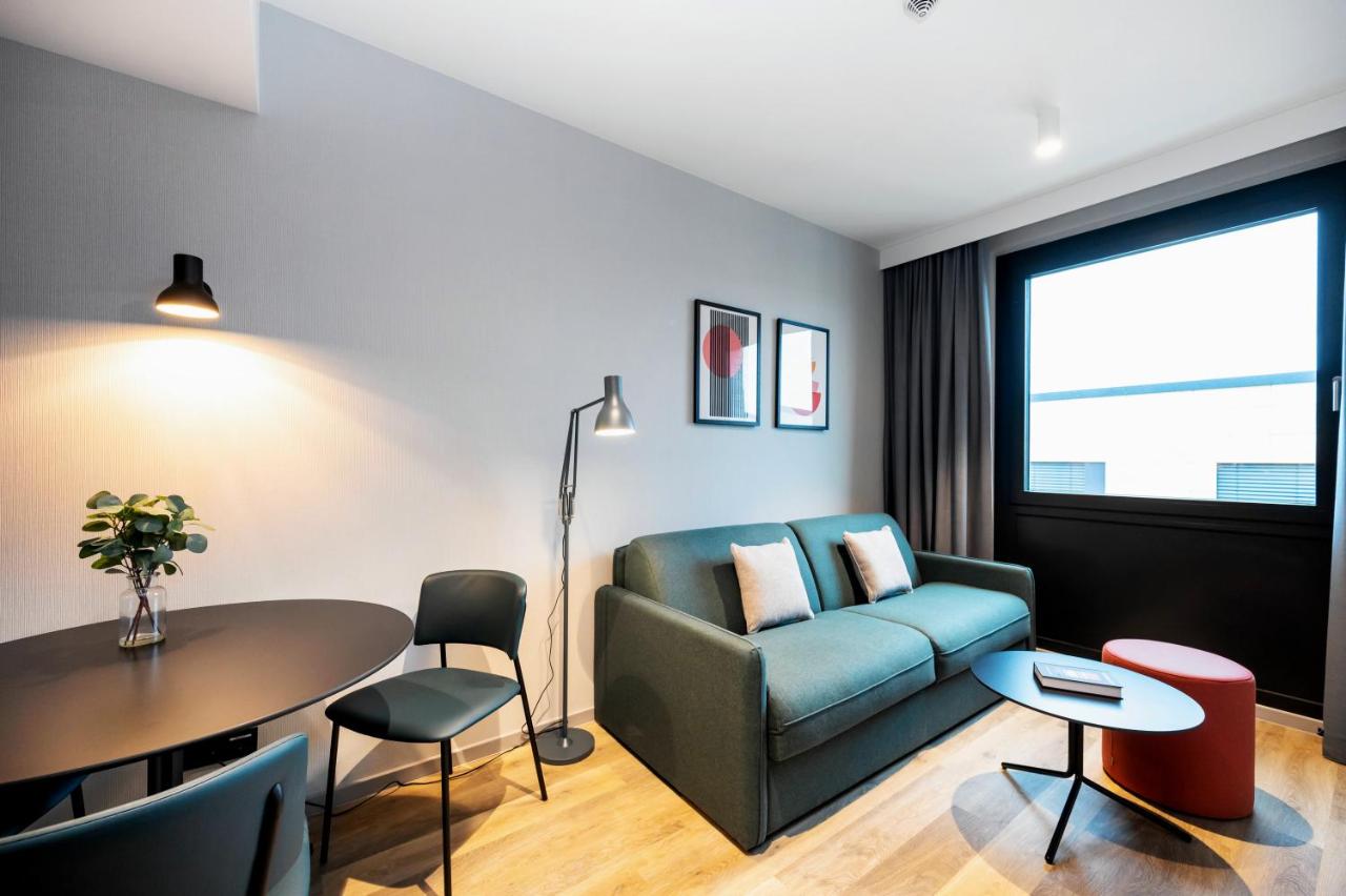 Staycity Aparthotels Frankfurt Airport